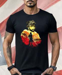 Verso Clair Obscur Expedition 33 Shirt