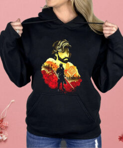 Verso Clair Obscur Expedition 33 Shirt