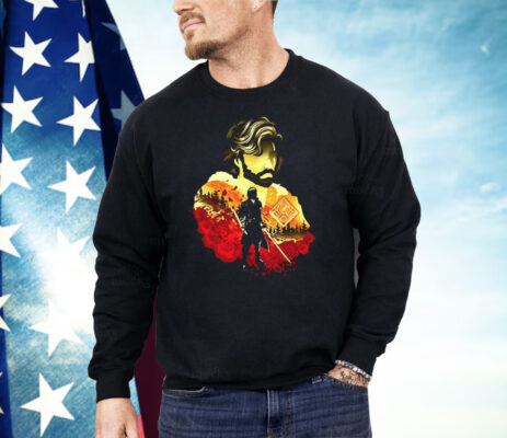 Verso Clair Obscur Expedition 33 Shirt