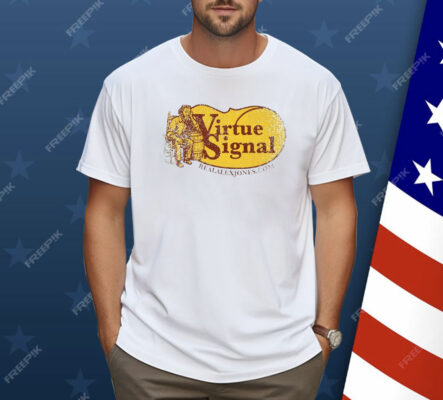Virtual Signal Cracker Barrel Shirt