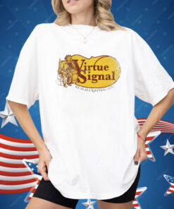 Virtual Signal Cracker Barrel Shirt