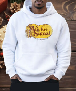 Virtual Signal Cracker Barrel Shirt