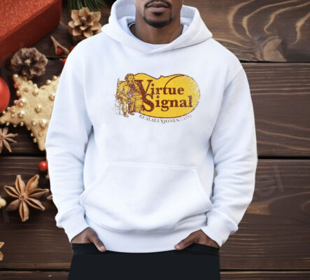 Virtual Signal Cracker Barrel Shirt