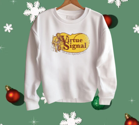 Virtual Signal Cracker Barrel Shirt