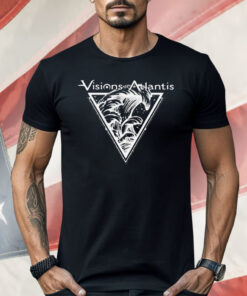 Visions Of Atlantis North American Pirates Shirt