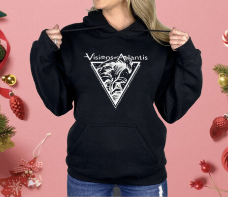 Visions Of Atlantis North American Pirates Shirt