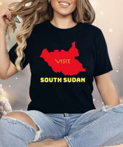Visit South Sudan Shirt