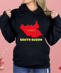 Visit South Sudan Shirt