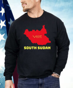 Visit South Sudan Shirt