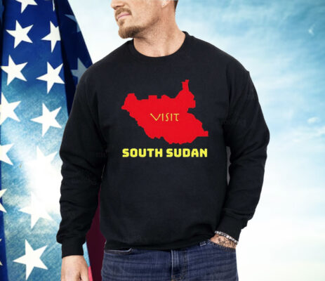 Visit South Sudan Shirt