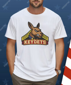 Vmi Keydets Moe The Kangaroo Shirt