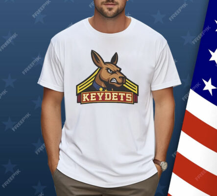 Vmi Keydets Moe The Kangaroo Shirt