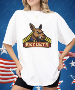 Vmi Keydets Moe The Kangaroo Shirt