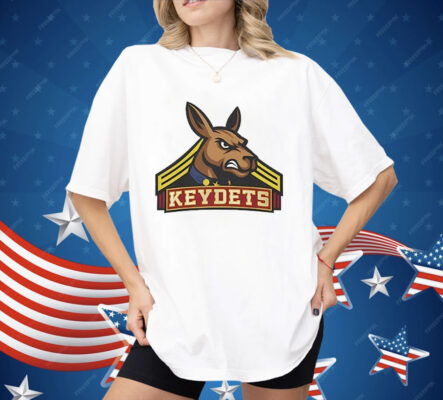 Vmi Keydets Moe The Kangaroo Shirt