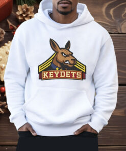 Vmi Keydets Moe The Kangaroo Shirt