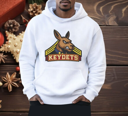 Vmi Keydets Moe The Kangaroo Shirt