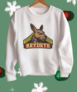 Vmi Keydets Moe The Kangaroo Shirt