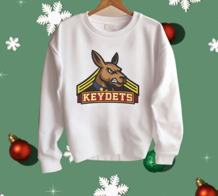 Vmi Keydets Moe The Kangaroo Shirt