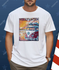 Volkswagen Sunset Road Trip Shirt
