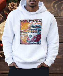 Volkswagen Sunset Road Trip Shirt
