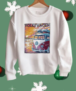 Volkswagen Sunset Road Trip Shirt