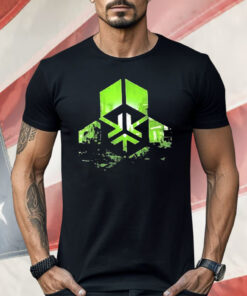 Wasteland Basscon Radioactive Shirt