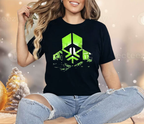 Wasteland Basscon Radioactive Shirt 