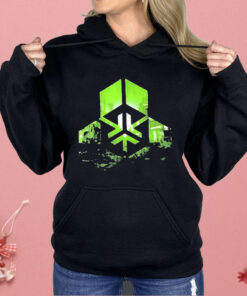 Wasteland Basscon Radioactive Shirt