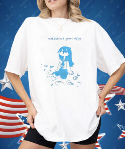 Watashi Wa Gomi Dayo Shirt
