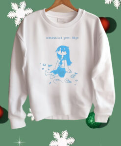 Watashi Wa Gomi Dayo Shirt