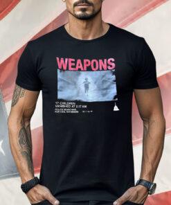 Weapons 17 Children Vanished At 2:17 AM Shirt