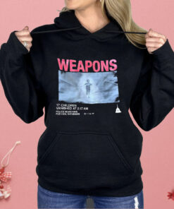 Weapons 17 Children Vanished At 2:17 AM Shirt