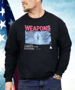 Weapons 17 Children Vanished At 2:17 AM Shirt