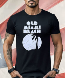 Weapons Justine Old Miami Beach Shirt