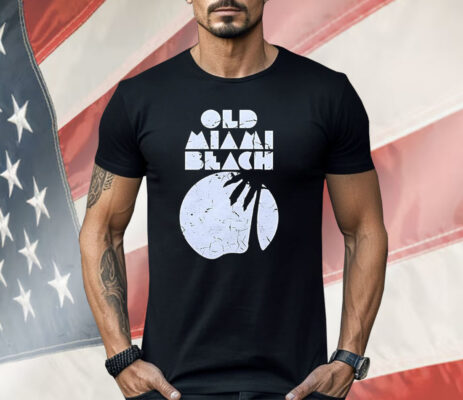 Weapons Justine Old Miami Beach Shirt