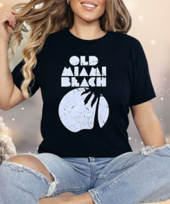 Weapons Justine Old Miami Beach Shirt