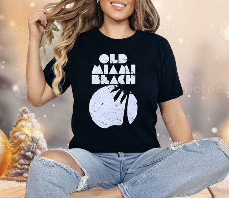 Weapons Justine Old Miami Beach Shirt