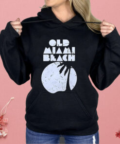 Weapons Justine Old Miami Beach Shirt