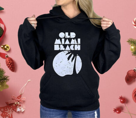 Weapons Justine Old Miami Beach Shirt