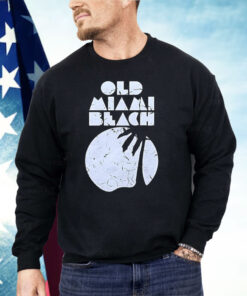 Weapons Justine Old Miami Beach Shirt