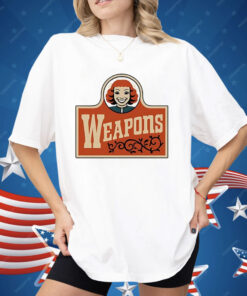 Weapons Wendy’s Zach Cregger Shirt