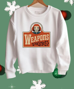 Weapons Wendy’s Zach Cregger Shirt