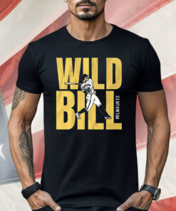 William Contreras Wild Bill Milwaukee Shirt
