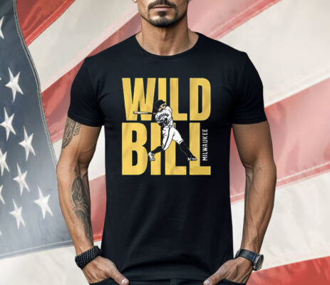 William Contreras Wild Bill Milwaukee Shirt