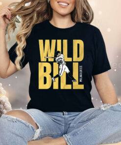 William Contreras Wild Bill Milwaukee Shirt