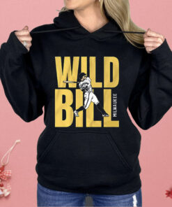 William Contreras Wild Bill Milwaukee Shirt