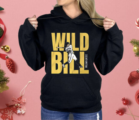 William Contreras Wild Bill Milwaukee Shirt