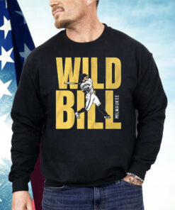 William Contreras Wild Bill Milwaukee Shirt