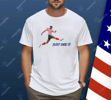 Wilson Isidor Just Dee It Shirt