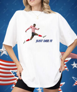 Wilson Isidor Just Dee It Shirt